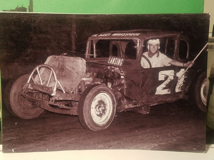 Art Babcock From William Trudgeon (newer photo)